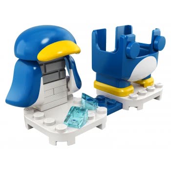 LEGO Super Mario Penguin Mario Power-Up Pack 71384 5702016913279