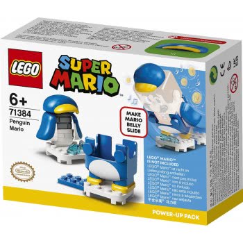 LEGO Super Mario Penguin Mario Power-Up Pack 71384 5702016913279