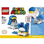 LEGO Super Mario Penguin Mario Power-Up Pack 71384 5702016913279