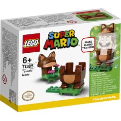 LEGO Super Mario Tanooki Mario Power-Up Pack 71385 5702016913286