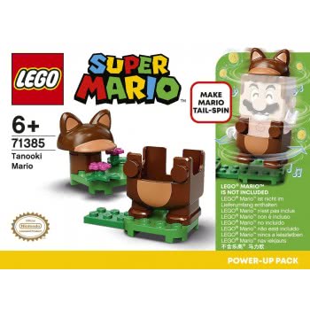 LEGO Super Mario Tanooki Mario Power-Up Pack 71385 5702016913286