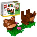 LEGO Super Mario Πακέτο Ενίσχυσης Mario Tanooki 71385 5702016913286