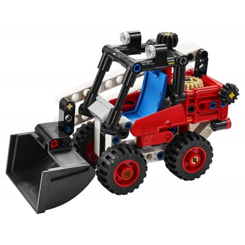 LEGO Technic Εκσκαφέας Φορτωτής 42116 5702016889215