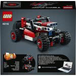 LEGO Technic Εκσκαφέας Φορτωτής 42116 5702016889215