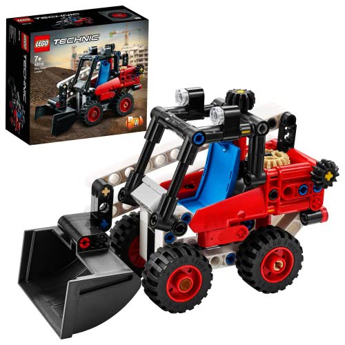 LEGO Technic Εκσκαφέας Φορτωτής 42116 5702016889215