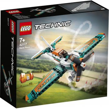 LEGO Technic Race Plane 42117 5702016890914