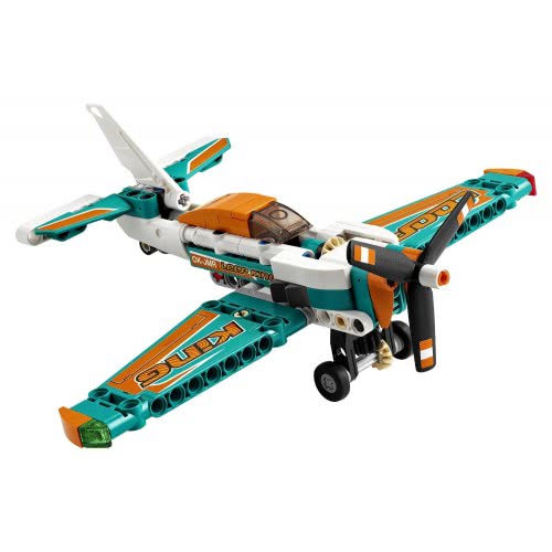 LEGO Technic Race Plane 42117 5702016890914