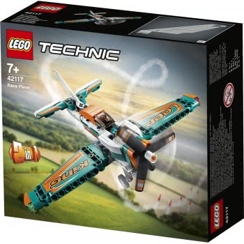 LEGO Technic Race Plane 42117 5702016890914