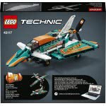 LEGO Technic Race Plane 42117 5702016890914