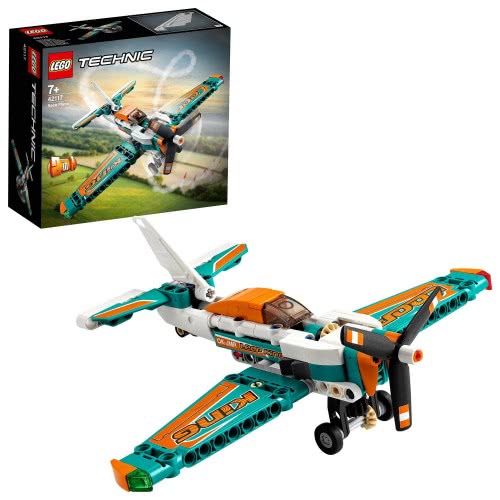 LEGO Technic Race Plane 42117 5702016890914