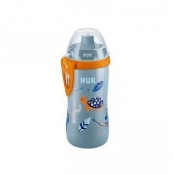 NUK Παγουράκι Junior Cup 300Ml (36M+)- 10750402 10750402 4008600113898