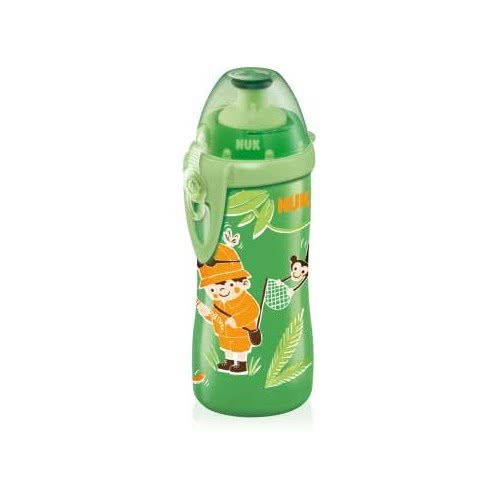 NUK Παγουράκι Junior Cup 300Ml (36M+)- 10750402 10750402 4008600113898