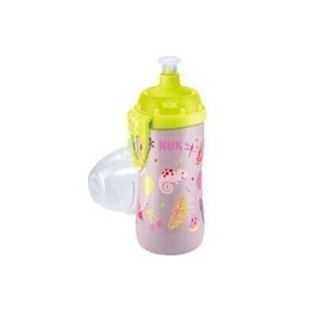 NUK Παγουράκι Junior Cup 300Ml (36M+)- 10750402 10750402 4008600113898