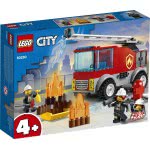 LEGO City Fire Ladder Truck 60280 5702016911534
