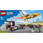 LEGO City Airshow Jet Transporter 60289 5702016889741