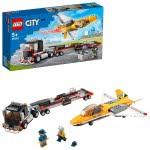 LEGO City Airshow Jet Transporter 60289 5702016889741