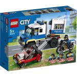 LEGO City Αστυνομικό Όχημα Μεταφοράς Κρατουμένων 60276 5702016912197