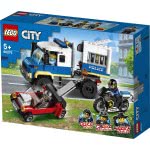 LEGO City Police Prisoner Transport 60276 5702016912197
