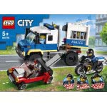 LEGO City Police Prisoner Transport 60276 5702016912197