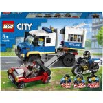 LEGO City Police Prisoner Transport 60276 5702016912197