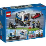 LEGO City Police Prisoner Transport 60276 5702016912197