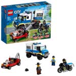 LEGO City Αστυνομικό Όχημα Μεταφοράς Κρατουμένων 60276 5702016912197