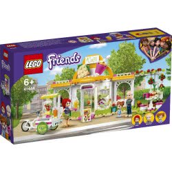 LEGO Friends Οργανικό Καφέ Της Χάρτλεϊκ Σίτυ 41444 5702016914818