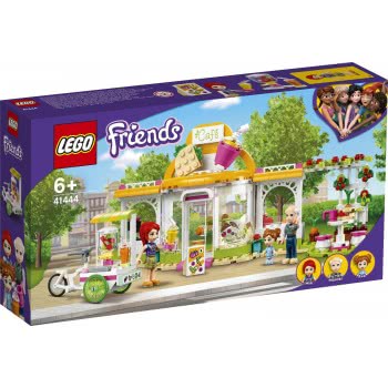 LEGO Friends Οργανικό Καφέ Της Χάρτλεϊκ Σίτυ 41444 5702016914818