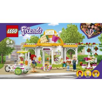 LEGO Friends Οργανικό Καφέ Της Χάρτλεϊκ Σίτυ 41444 5702016914818