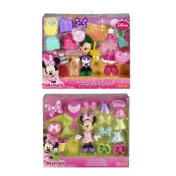 Mattel Minnie Μίννι Χαρούμενα Γενέθλια BGL93 746775324643
