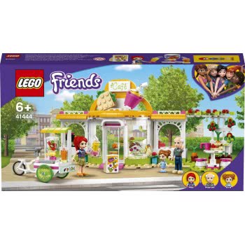 LEGO Friends Οργανικό Καφέ Της Χάρτλεϊκ Σίτυ 41444 5702016914818