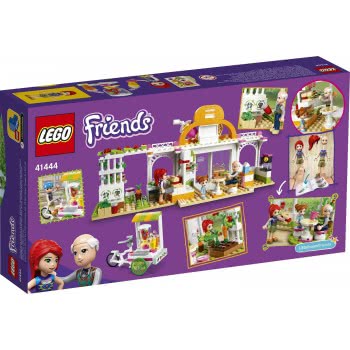 LEGO Friends Οργανικό Καφέ Της Χάρτλεϊκ Σίτυ 41444 5702016914818