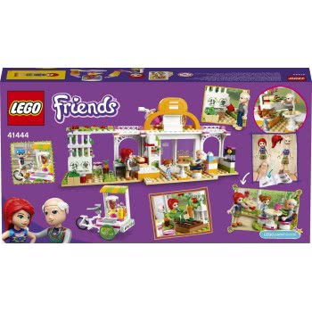 LEGO Friends Οργανικό Καφέ Της Χάρτλεϊκ Σίτυ 41444 5702016914818