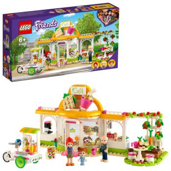 LEGO Friends Οργανικό Καφέ Της Χάρτλεϊκ Σίτυ 41444 5702016914818