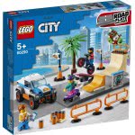 LEGO City Πάρκο Για Σκέιτ 60290 5702016911510