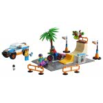 LEGO City Skate Park 60290 5702016911510