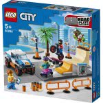 LEGO City Πάρκο Για Σκέιτ 60290 5702016911510