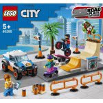 LEGO City Πάρκο Για Σκέιτ 60290 5702016911510