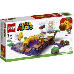 LEGO Super Mario Wigglers Poison Swamp Expansion Set 71383 5702016913262