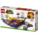LEGO Super Mario Wigglers Poison Swamp Expansion Set 71383 5702016913262