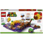 LEGO Super Mario Wigglers Poison Swamp Expansion Set 71383 5702016913262