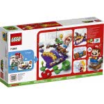 LEGO Super Mario Wigglers Poison Swamp Expansion Set 71383 5702016913262