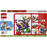 LEGO Super Mario Wigglers Poison Swamp Expansion Set 71383 5702016913262