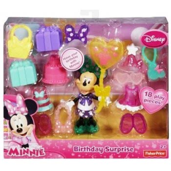 Mattel Minnie Μίννι Χαρούμενα Γενέθλια BGL93 746775324643