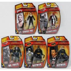Mattel Dc Heroes ΣΥΛΛΕΚΤΙΚΕΣ ΦΙΓΟΥΡEΣ BHD24 746775336318