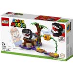 LEGO Super Mario Πίστα Επέκτασης Συνάντηση Με Chain Chomp Στη Ζούγκλα 71381 5702016912463