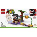 LEGO Super Mario Chain Chomp Jungle Encounter Expansion Set 71381 5702016912463