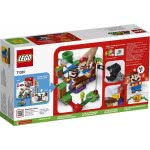 LEGO Super Mario Chain Chomp Jungle Encounter Expansion Set 71381 5702016912463