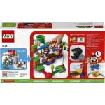 LEGO Super Mario Chain Chomp Jungle Encounter Expansion Set 71381 5702016912463