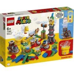LEGO Super Mario Master Your Adventure Maker Set 71380 5702016912456